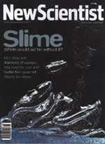 New Scientist issue 2229 cover