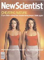 New Scientist issue 2231 cover