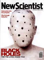 New Scientist issue 2232 cover