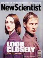 New Scientist issue 2265 cover