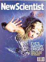 New Scientist issue 2266 cover