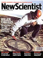 New Scientist issue 2267 cover