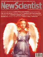 New Scientist issue 2270 cover