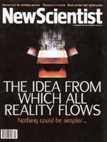 New Scientist issue 2278 cover