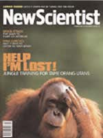 New Scientist issue 2280 cover