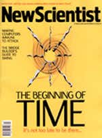 New Scientist issue 2284 cover