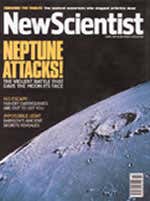 New Scientist issue 2285 cover