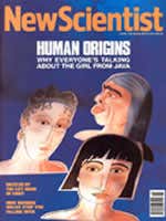 New Scientist issue 2286 cover