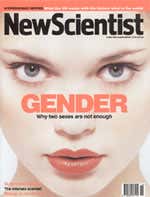 New Scientist issue 2290 cover