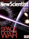 New Scientist issue 2293 cover