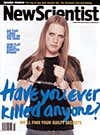 New Scientist issue 2294 cover