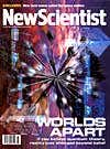 New Scientist issue 2299 cover