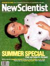 New Scientist issue 2301 cover