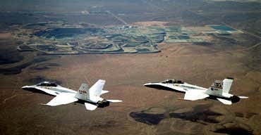 Precision flying device promises flock of jumbos