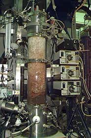 Space toilet key to conquering final frontier