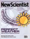 New Scientist issue 2302 cover