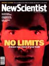 New Scientist issue 2303 cover