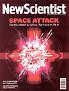 New Scientist issue 2305 cover