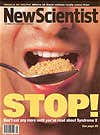 New Scientist issue 2306 cover