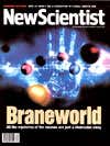 New Scientist issue 2310 cover
