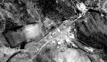 Intelligence technology zooms in on Afghanistan