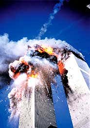 Fighting fires in the sky