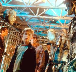 Like human, like machine