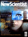 New Scientist issue 2311 cover
