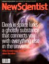 New Scientist issue 2315 cover