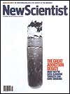 New Scientist issue 2316 cover