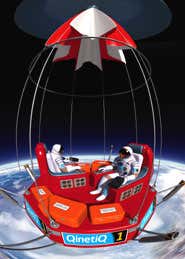 Balloonists set for altitude record attempt