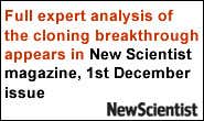 New Scientist. Science news and long reads from expert journalists, covering developments in science, technology, health and the environment on the website and the magazine.