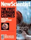 New Scientist issue 2319 cover