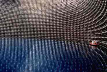 Heavy feet caused Super-K calamity