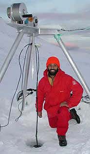 Ice-melting robot passes Arctic test