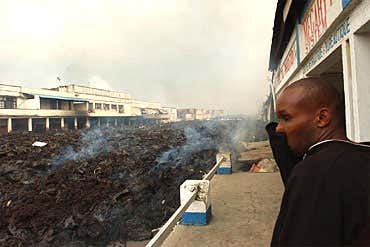 Risk of new eruptions appears to recede