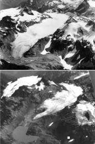 Predicted global sea level rise swells