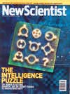 New Scientist issue 2332 cover