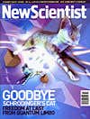 New Scientist issue 2333 cover