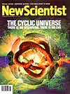 New Scientist issue 2334 cover