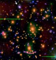 New record for Universe's most distant object