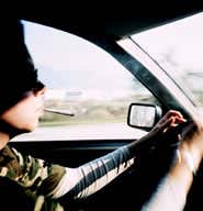 Alcohol impairs driving more than marijuana