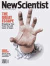 New Scientist issue 2337 cover