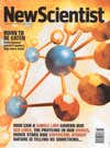 New Scientist issue 2338 cover
