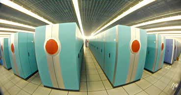 Supercomputer smashes world speed record