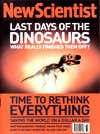 New Scientist issue 2341 cover
