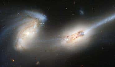 Galaxies' date with destiny revealed