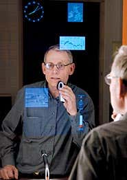 Gadget testing gets Big Brother treatment