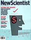 New Scientist issue 2345 cover