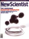 New Scientist issue 2346 cover